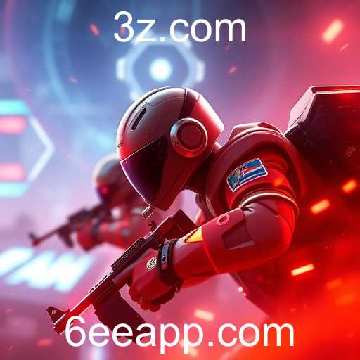 A Nova Era dos Jogos em 2025: O Avanço Impulsionado pela 6ee